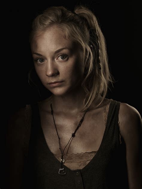 walking dead actress|More.